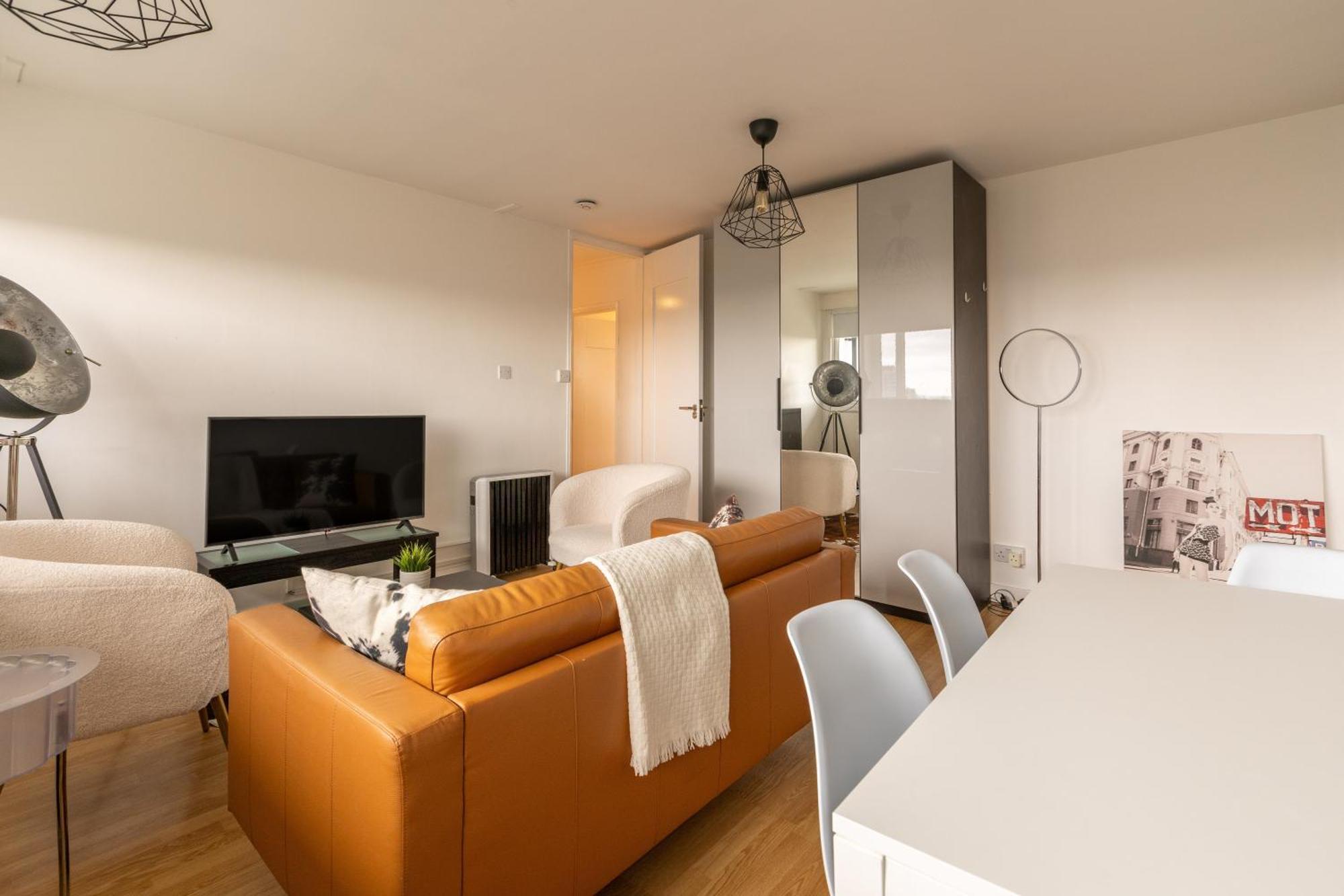 City View Apartments - Bow 伦敦 外观 照片