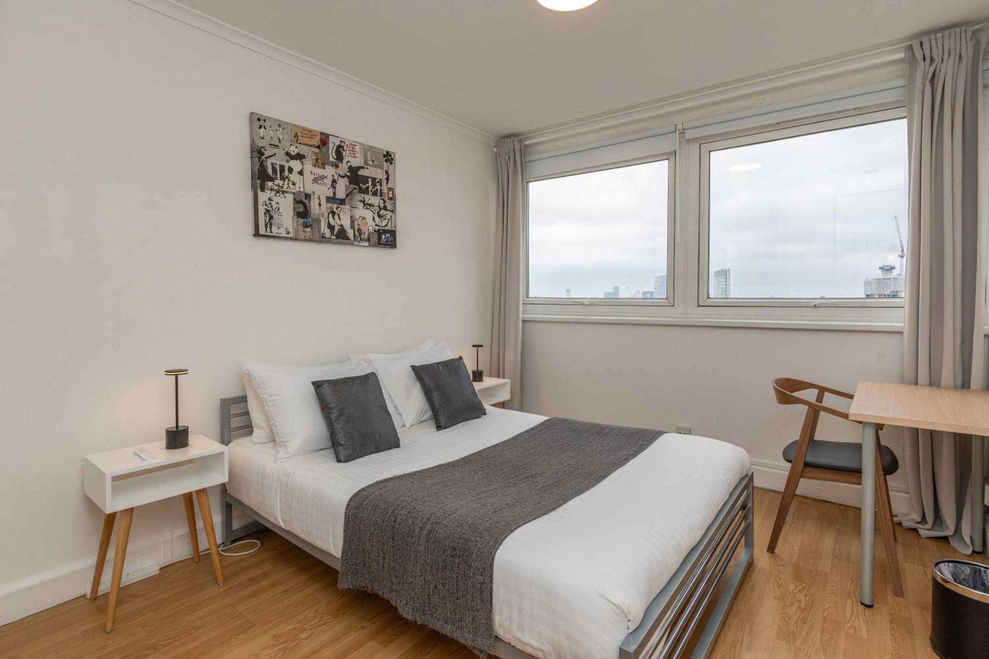 City View Apartments - Bow 伦敦 外观 照片