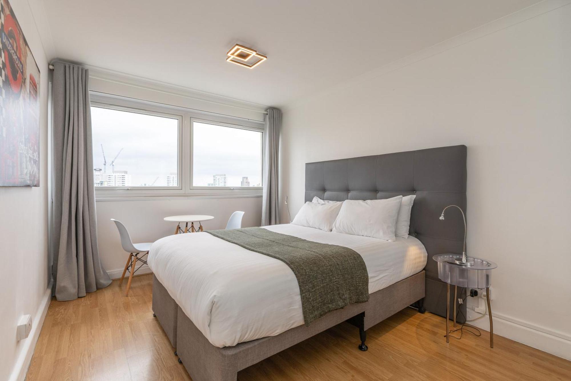 City View Apartments - Bow 伦敦 外观 照片